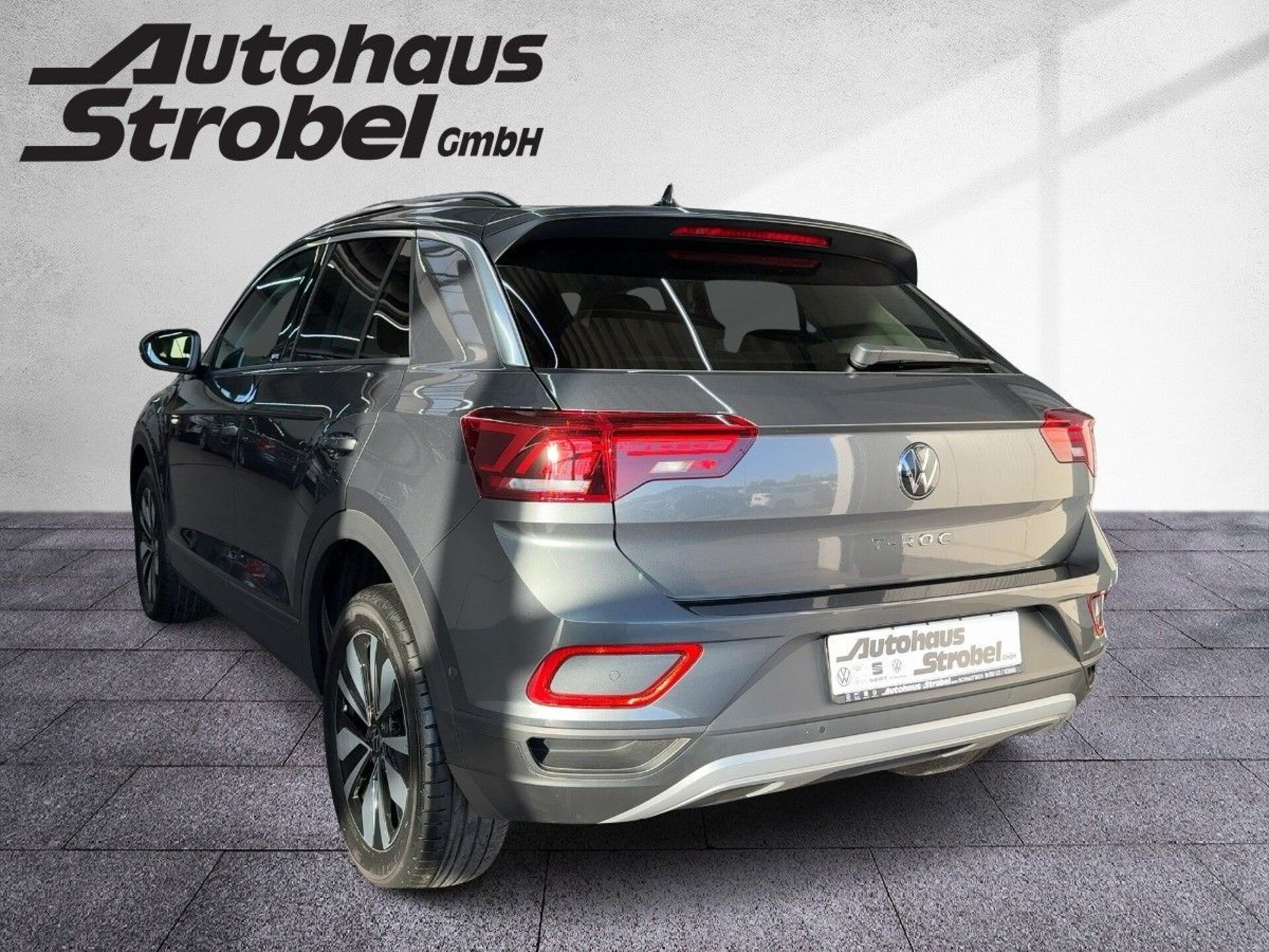 Volkswagen T-Roc MOVE