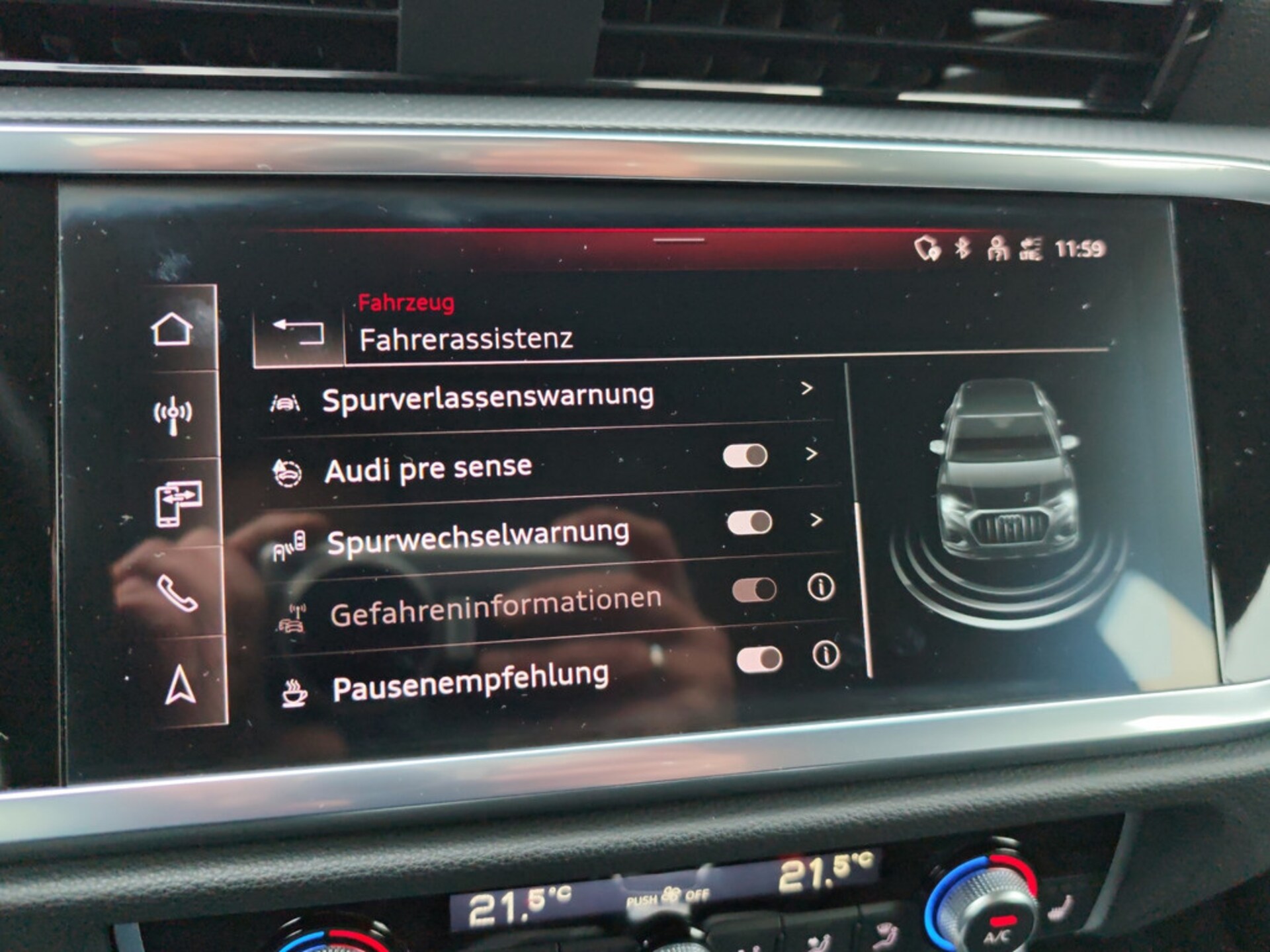 Audi Q3 SUV