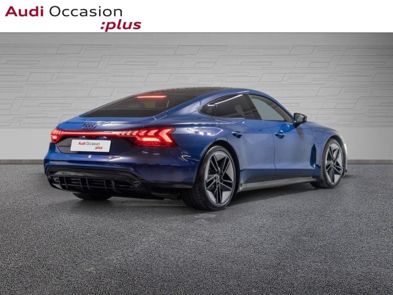 Image about Audi e-tron GT e-tron GT Extended quattro 350,00 kW