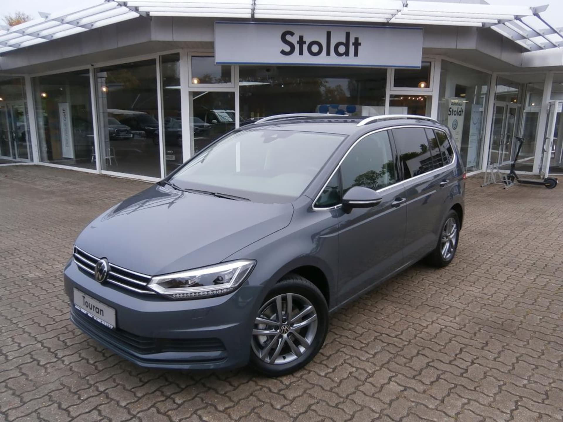Volkswagen Touran Comfortline