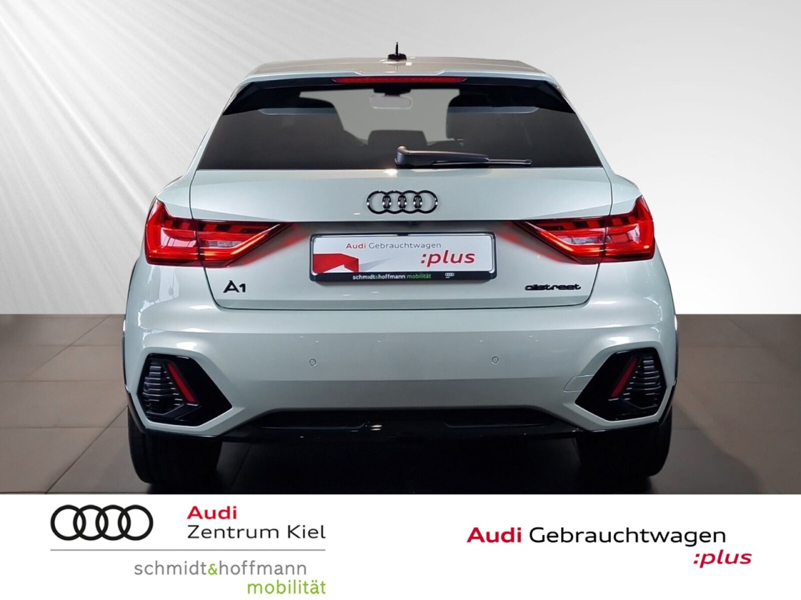 Audi A1 allstreet – Bild 5