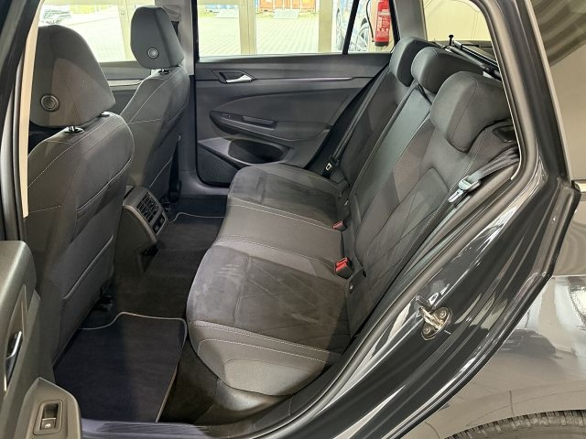 Volkswagen Golf Variant Style