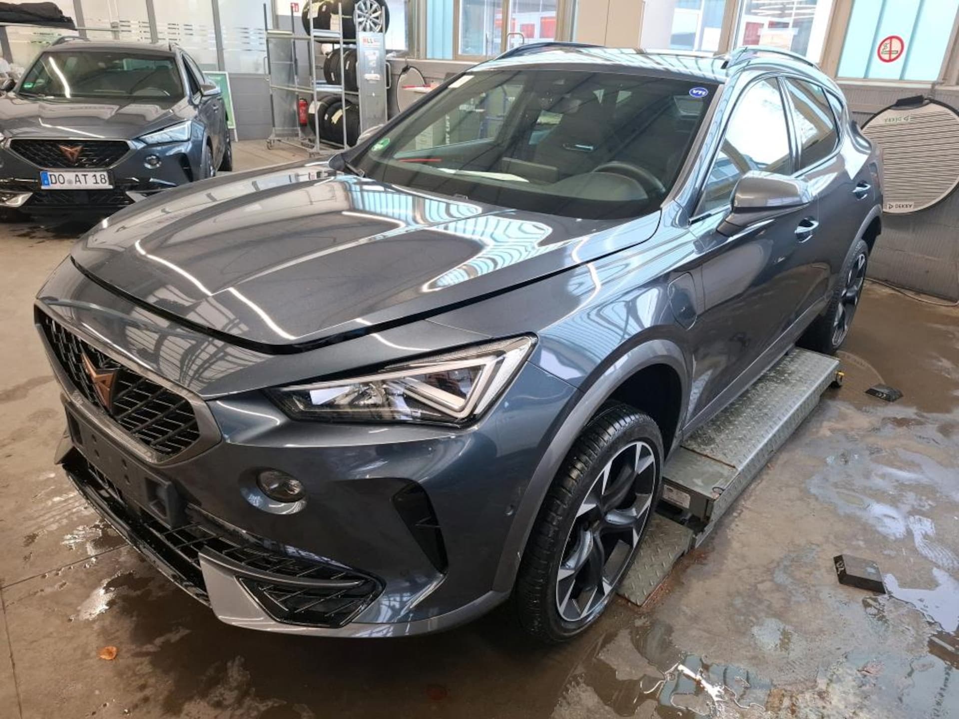 CUPRA Formentor VZ