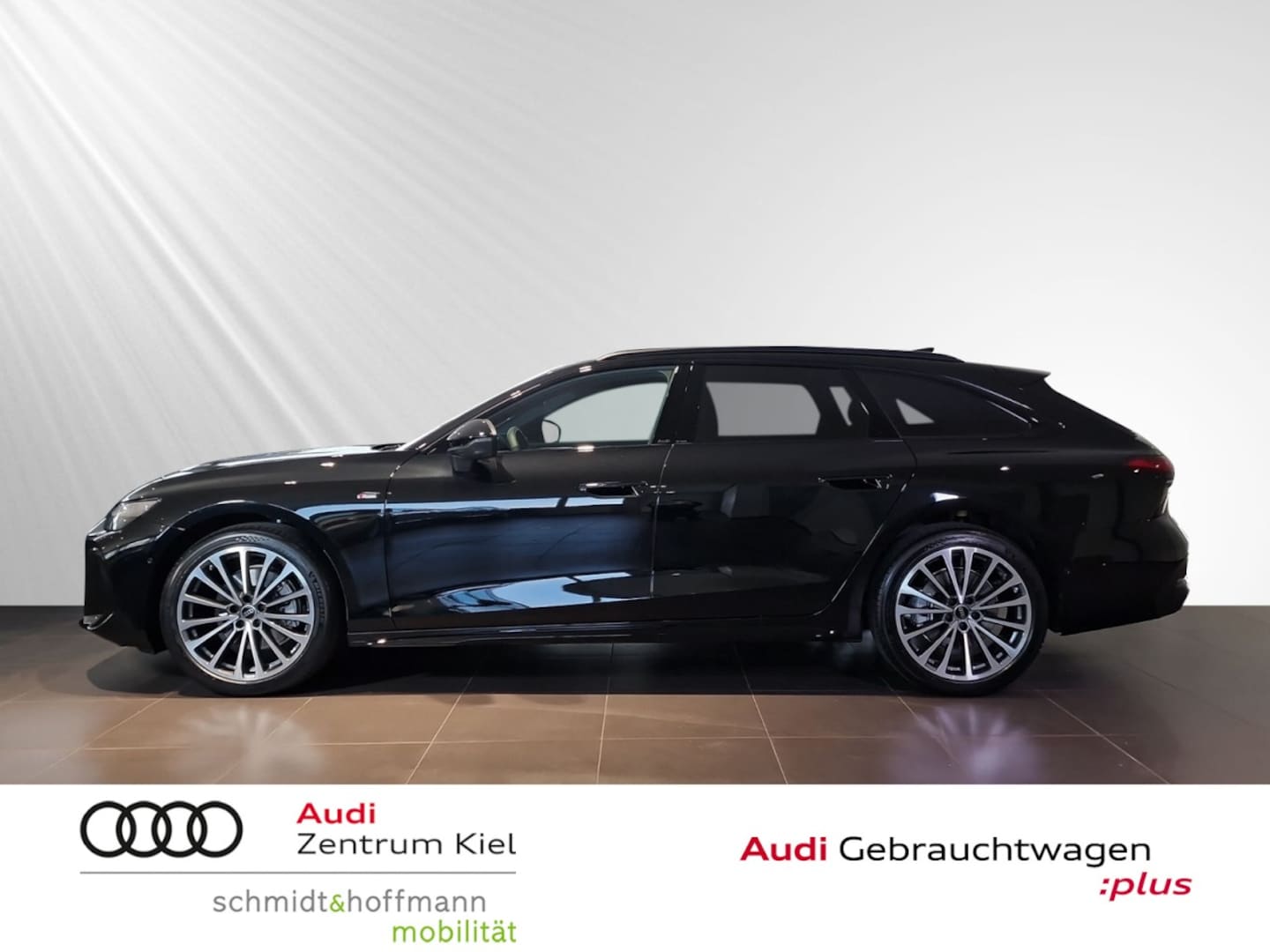 Bild über Audi A6 Avant TDI 150 kW S tronic - für weitere Informationen kontaktieren Sie den Audi Partner