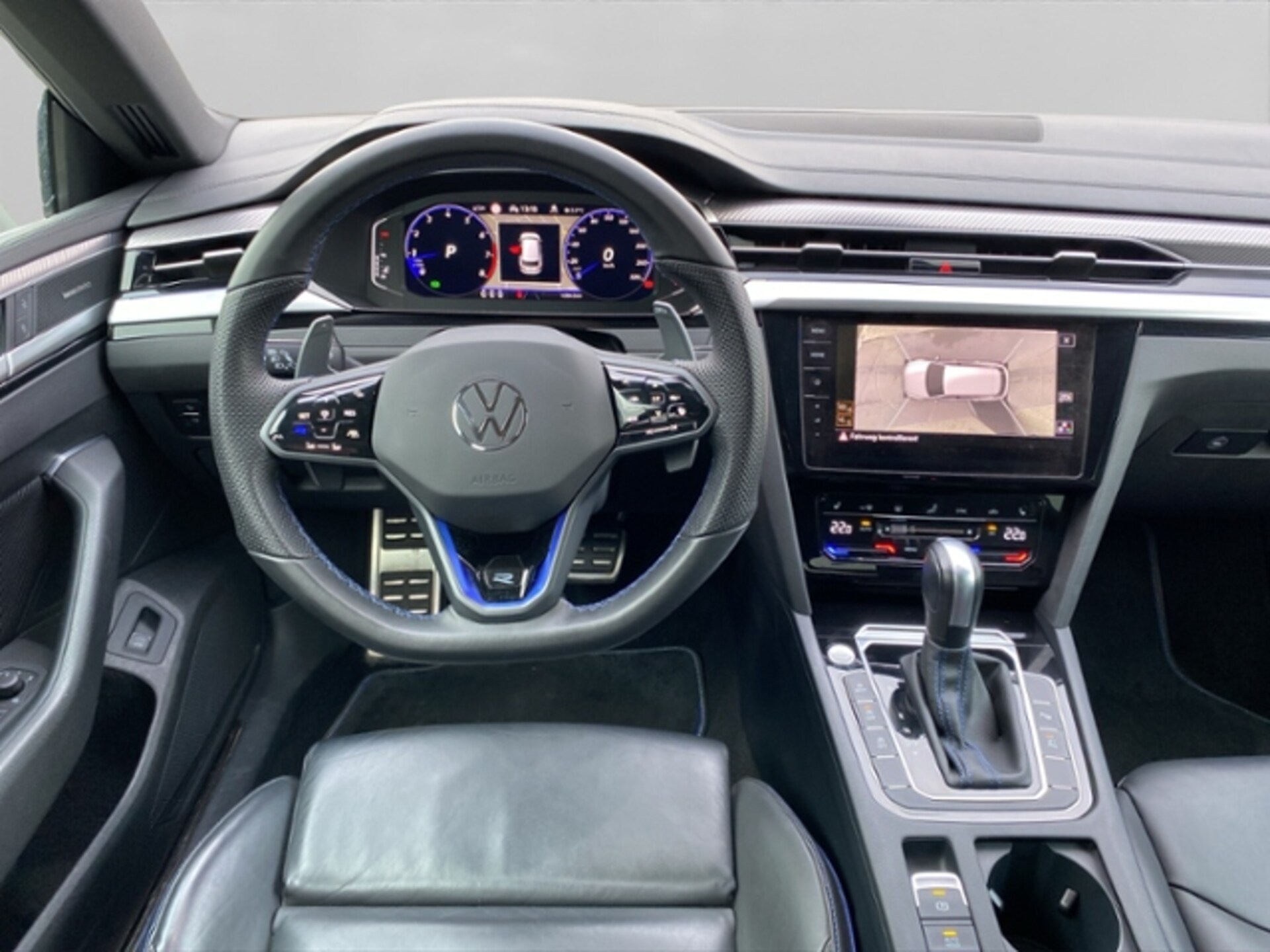 Volkswagen Arteon Shooting Brake R