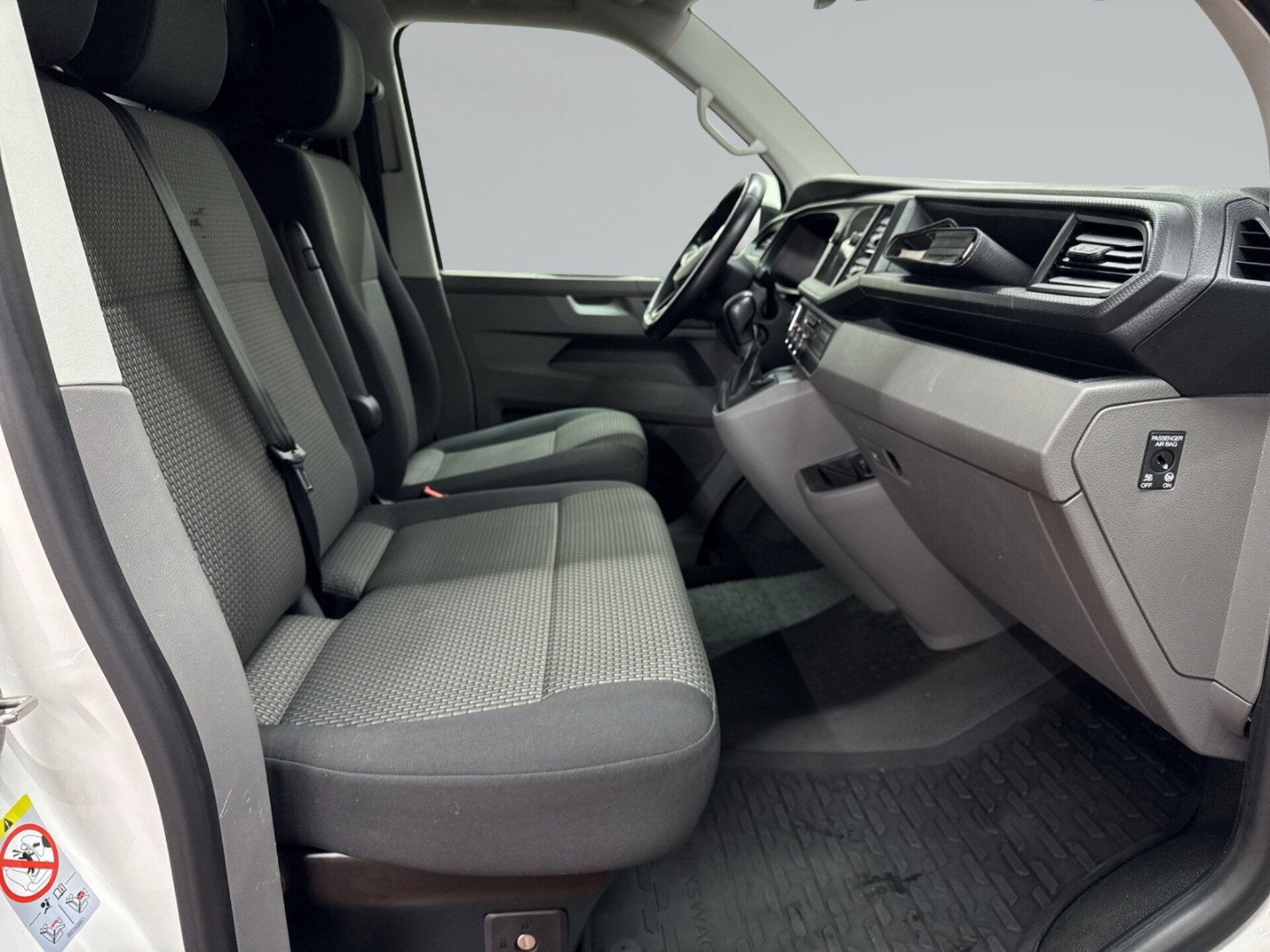 Volkswagen T6.1 Transporter Kasten kurzer Radstand