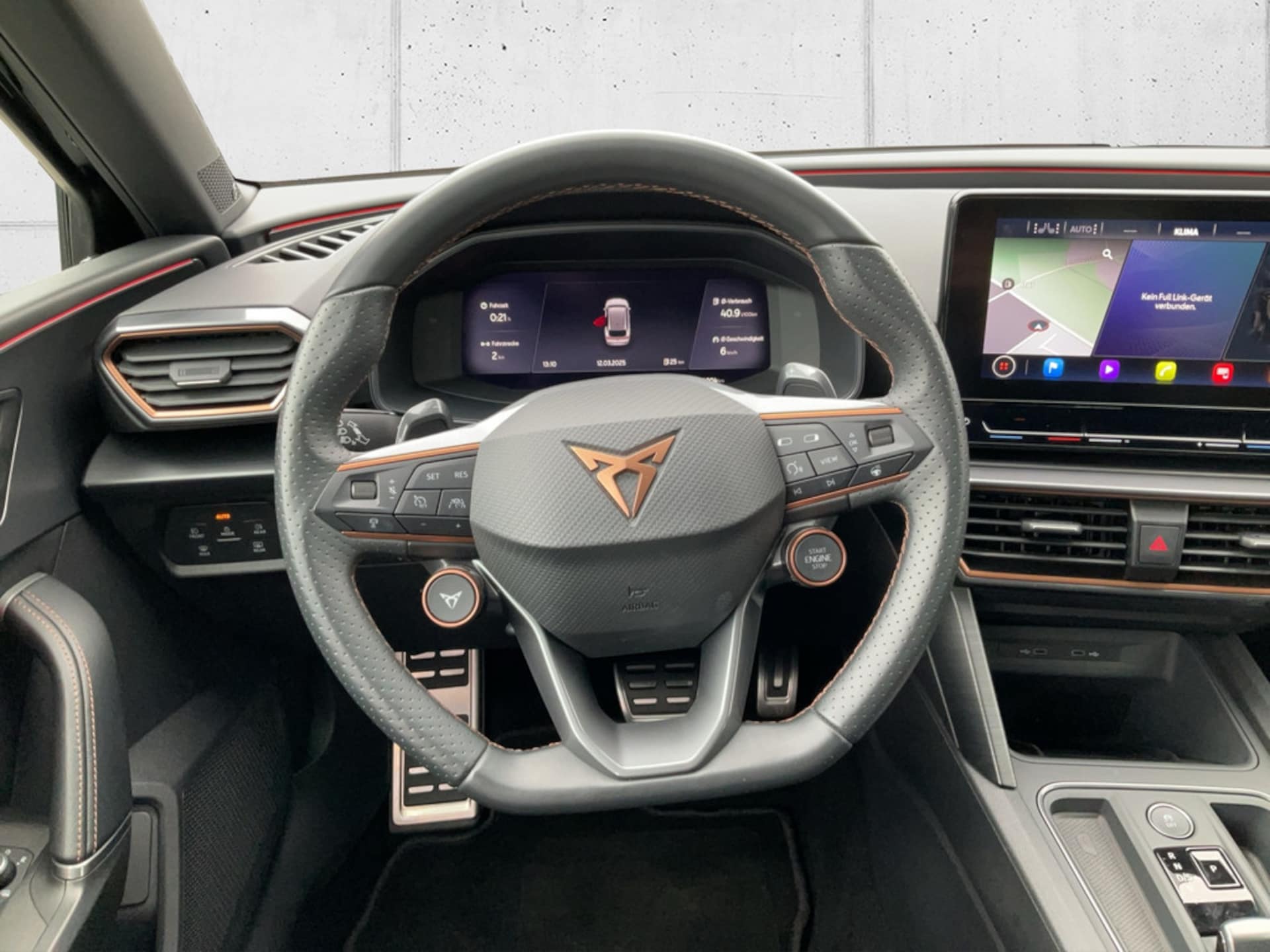CUPRA Leon Sportstourer VZ