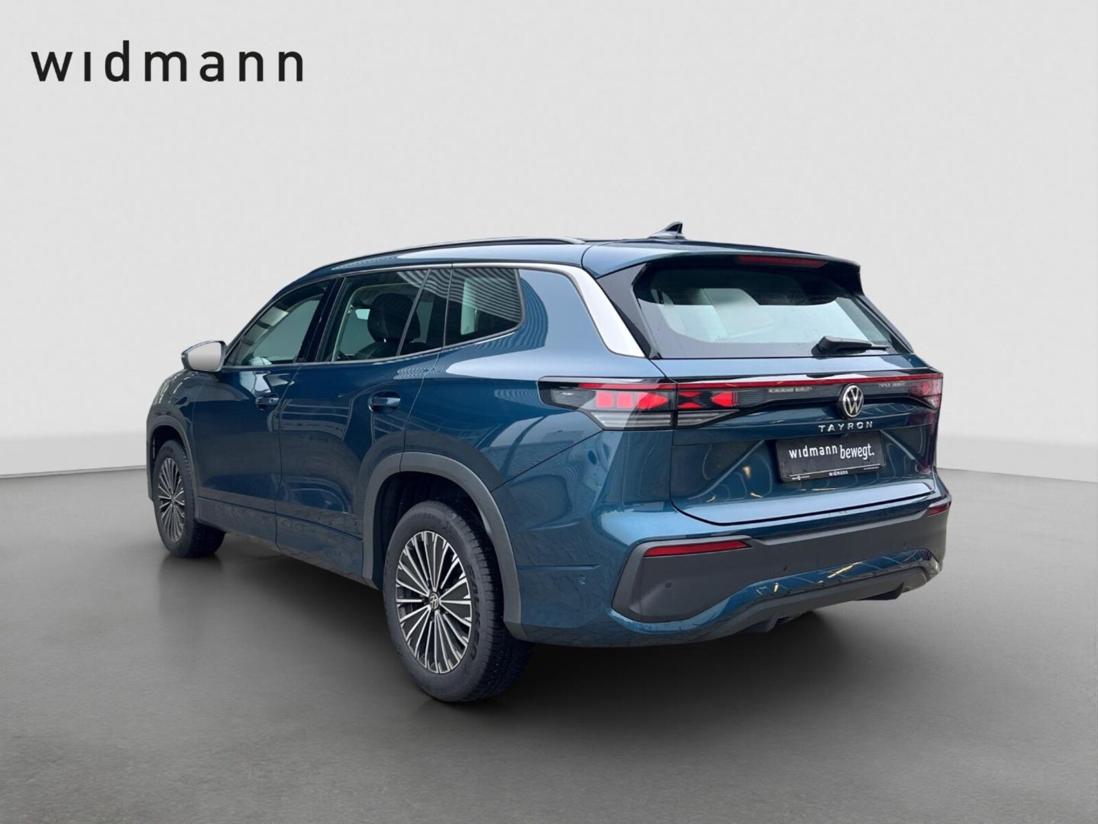 Volkswagen Tayron – Bild 9