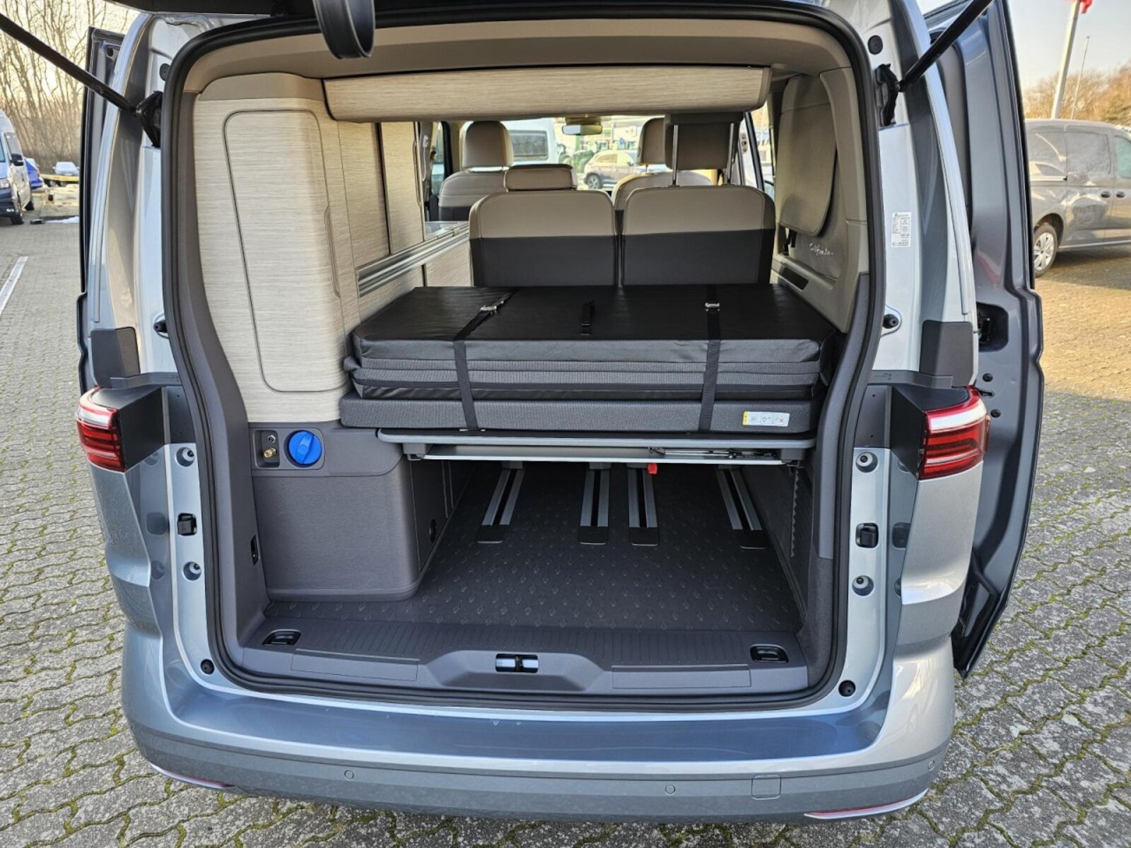Volkswagen California – Bild 14