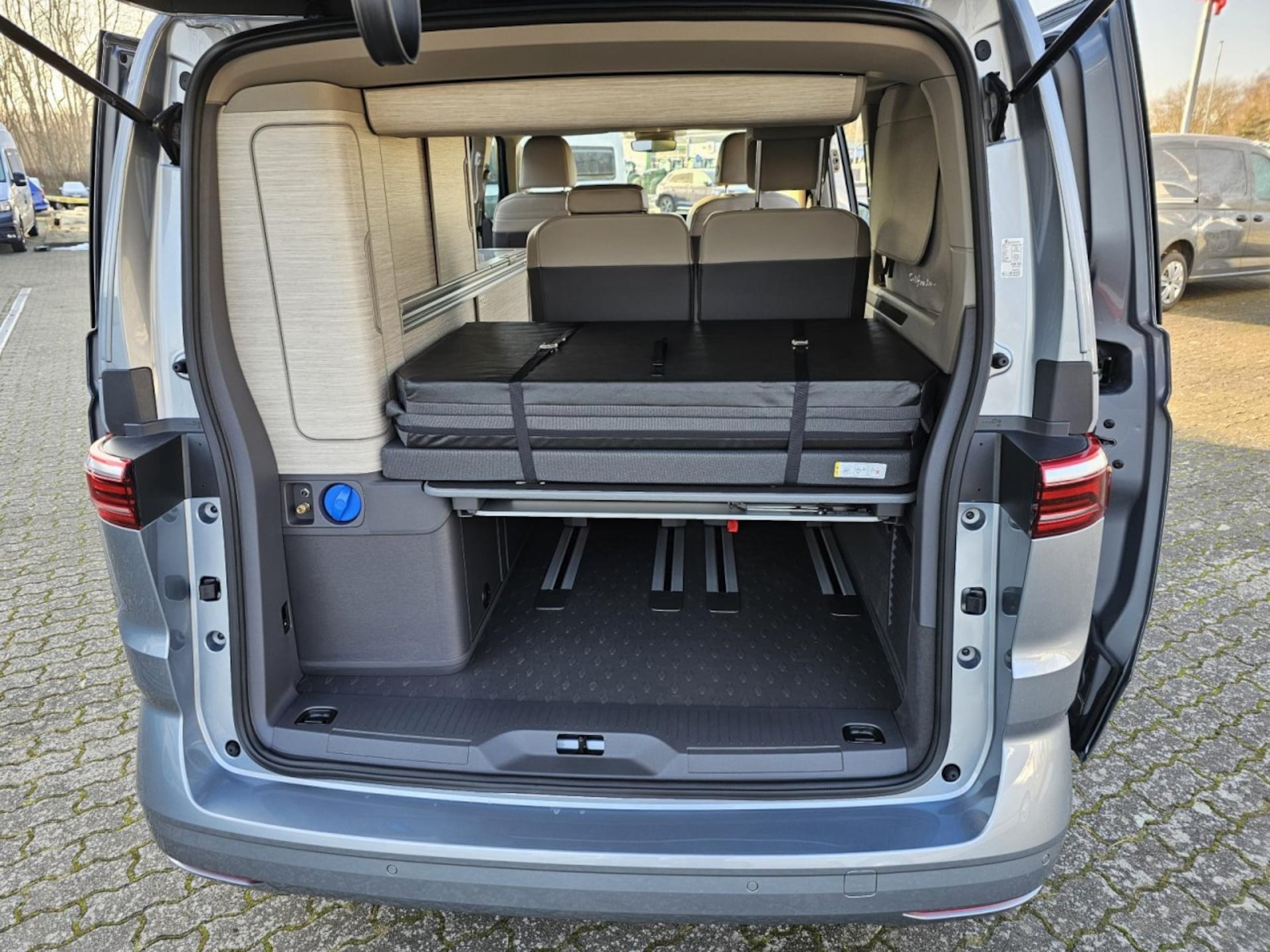 Volkswagen California Ocean