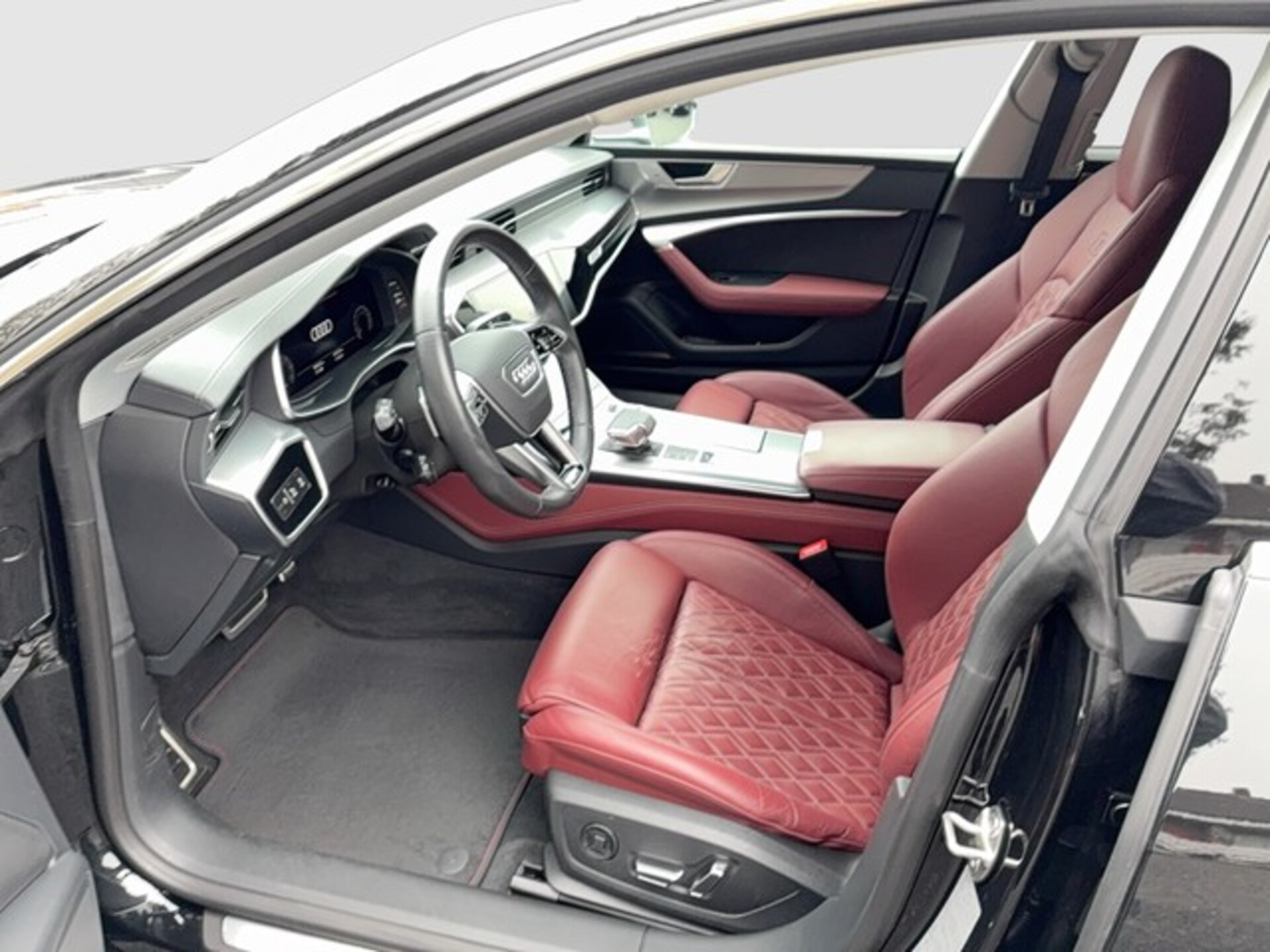 Audi S7 Sportback