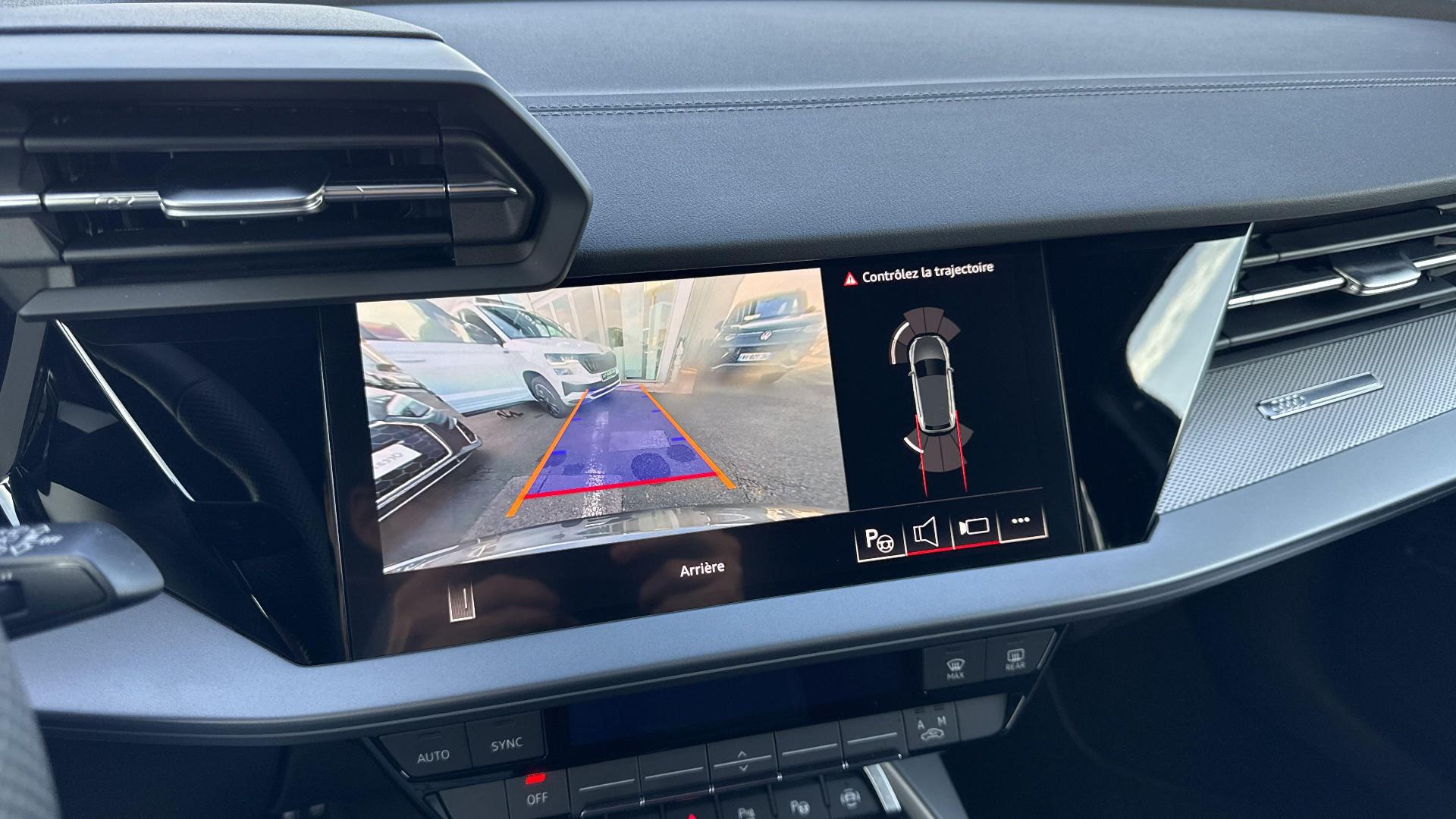 Image about Audi A3 Sportback S line 35 TDI 110 kW (150 ch) S tronic