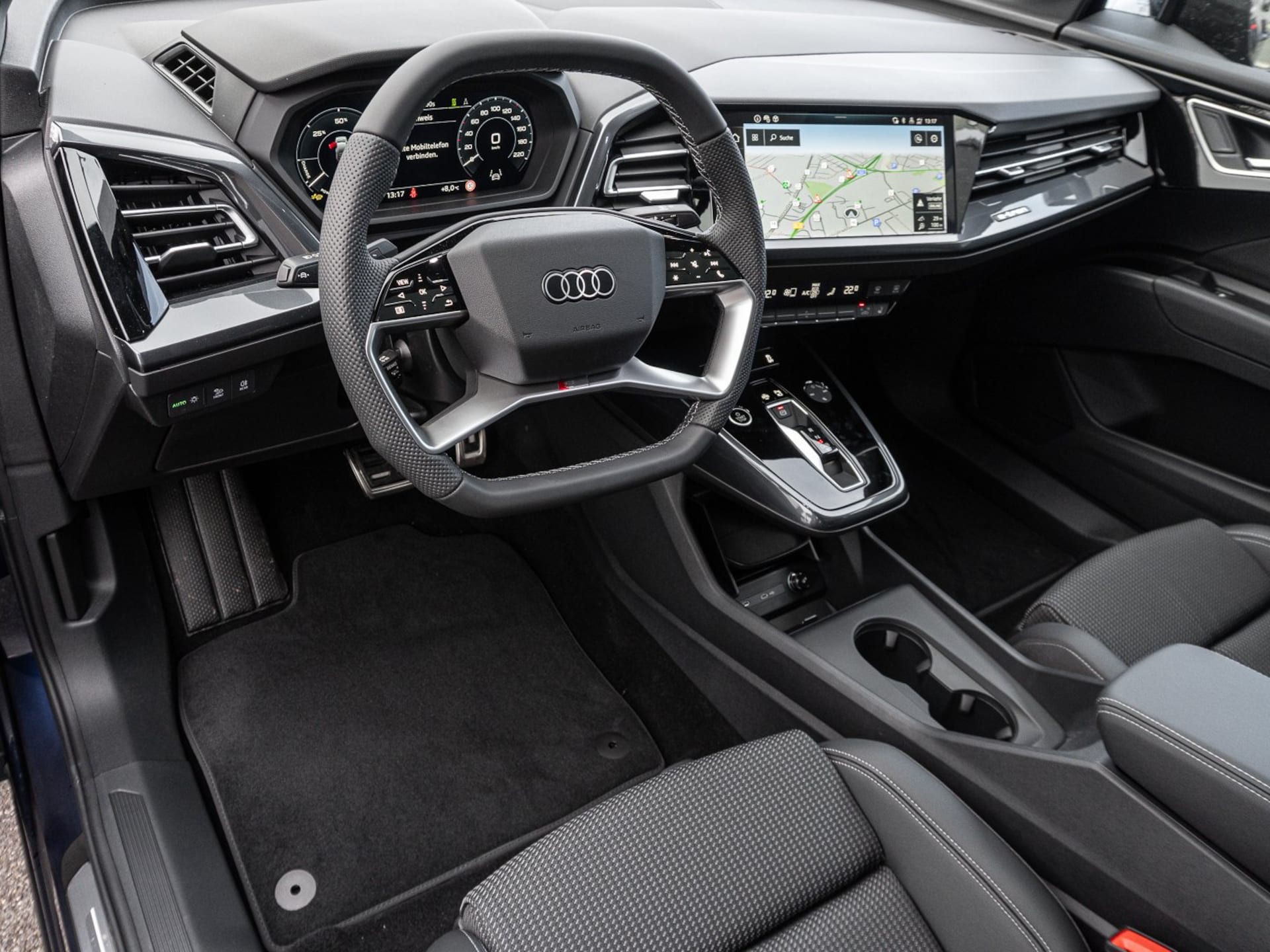 Audi Q4 Sportback e-tron