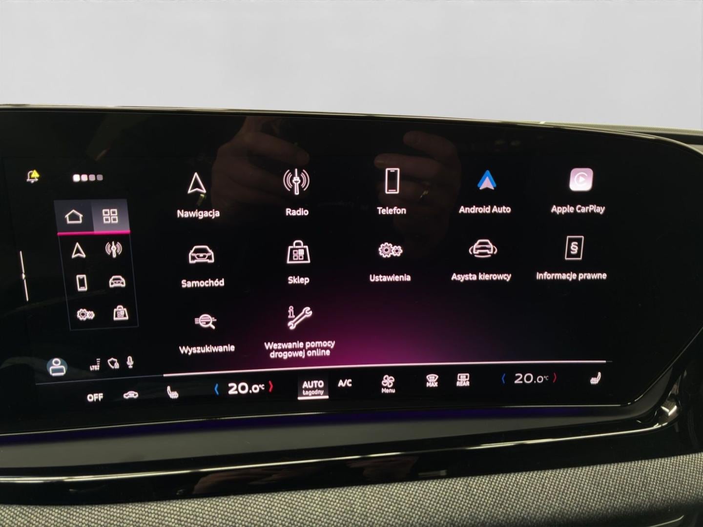 Bild über Audi A5 Avant TFSI 150 kW S tronic - für weitere Informationen kontaktieren Sie den Audi Partner