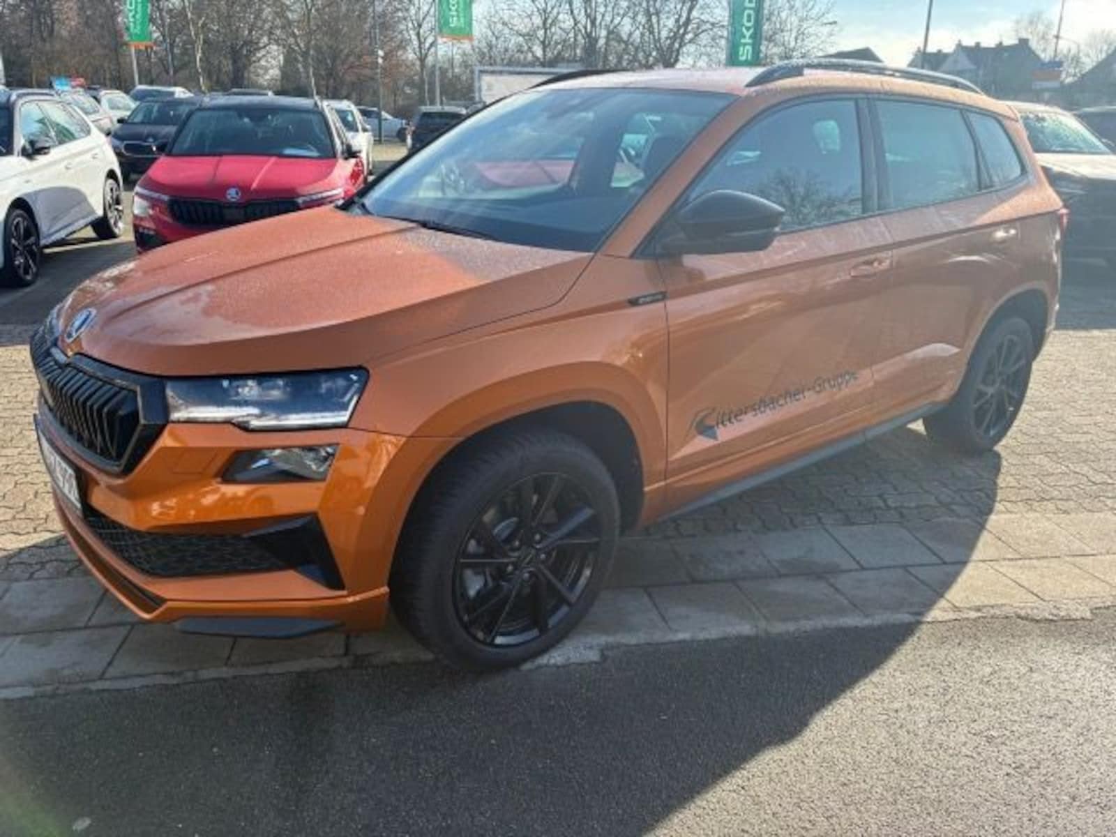 Škoda Karoq – Bild 2