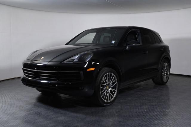 2023 Porsche Cayenne Base