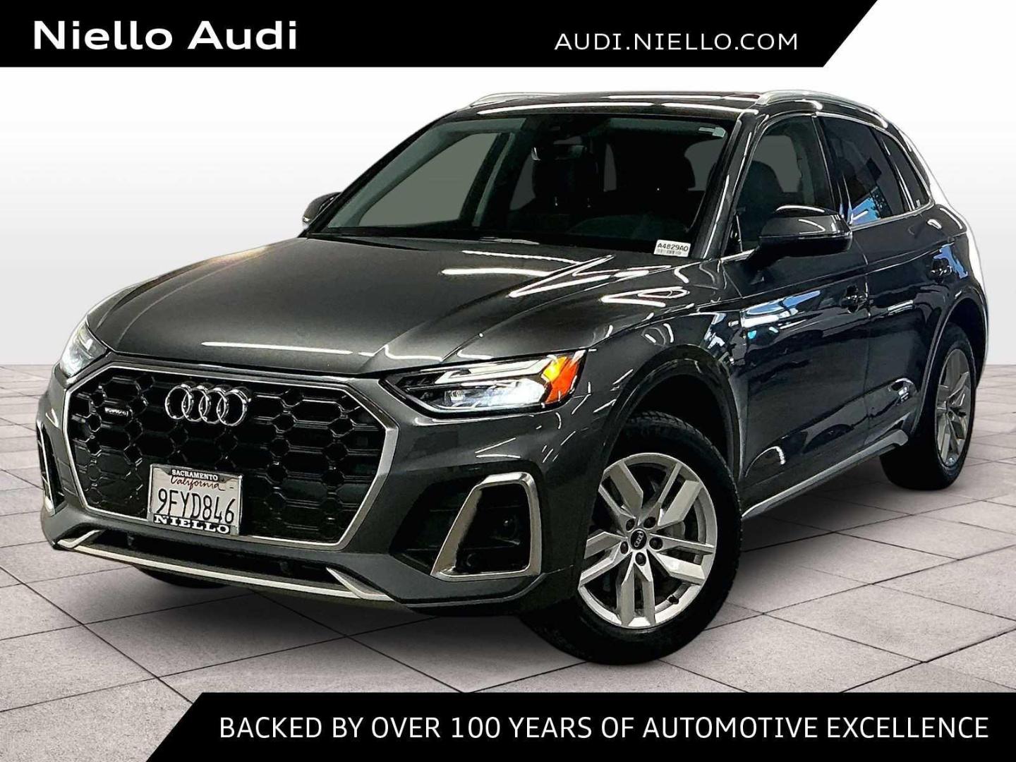 2023 Audi Q5 45 Premium's photo