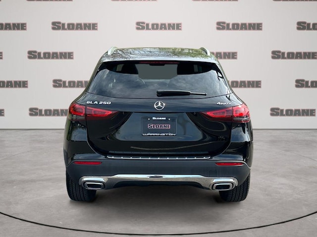 2022 Mercedes-Benz GLA 250