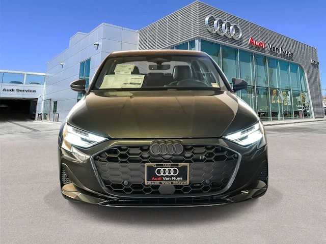 2026 Audi A3 Sedan