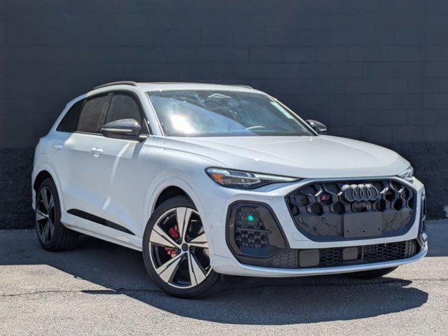 2026 Audi SQ5