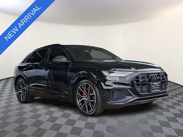 2022 Audi SQ8