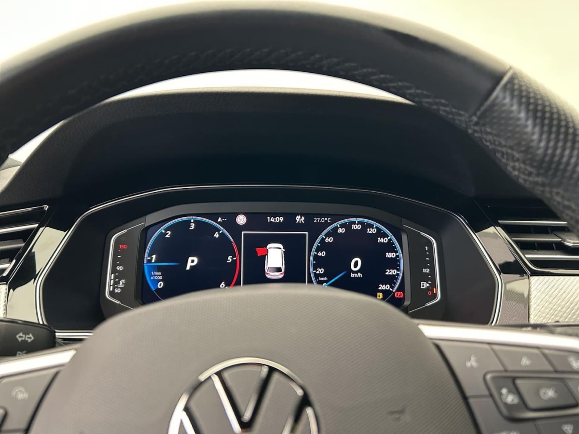 Volkswagen Passat Variant Elegance