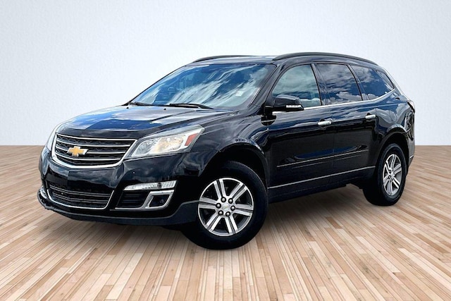 2017 Chevrolet Traverse