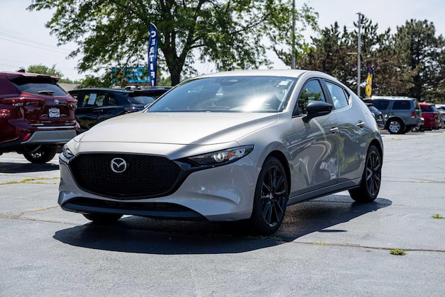 2024 Mazda Mazda3 Hatchback