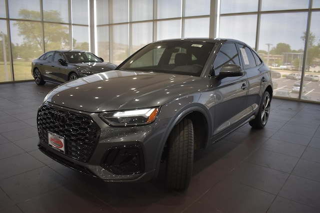 2024 Audi Q5 Sportback