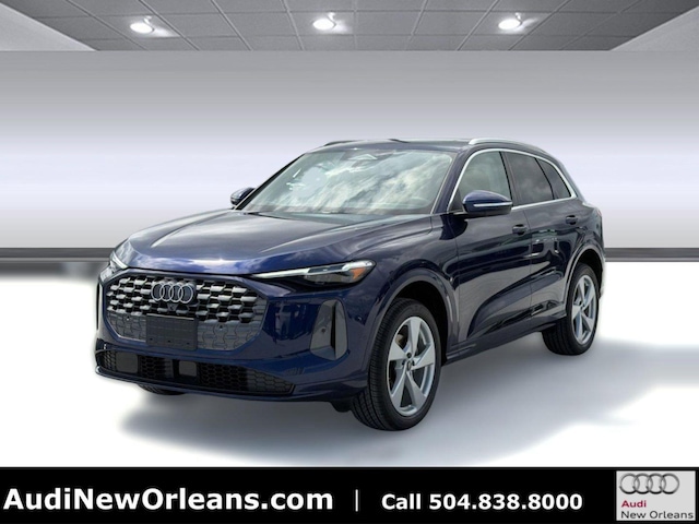 2026 Audi Q5