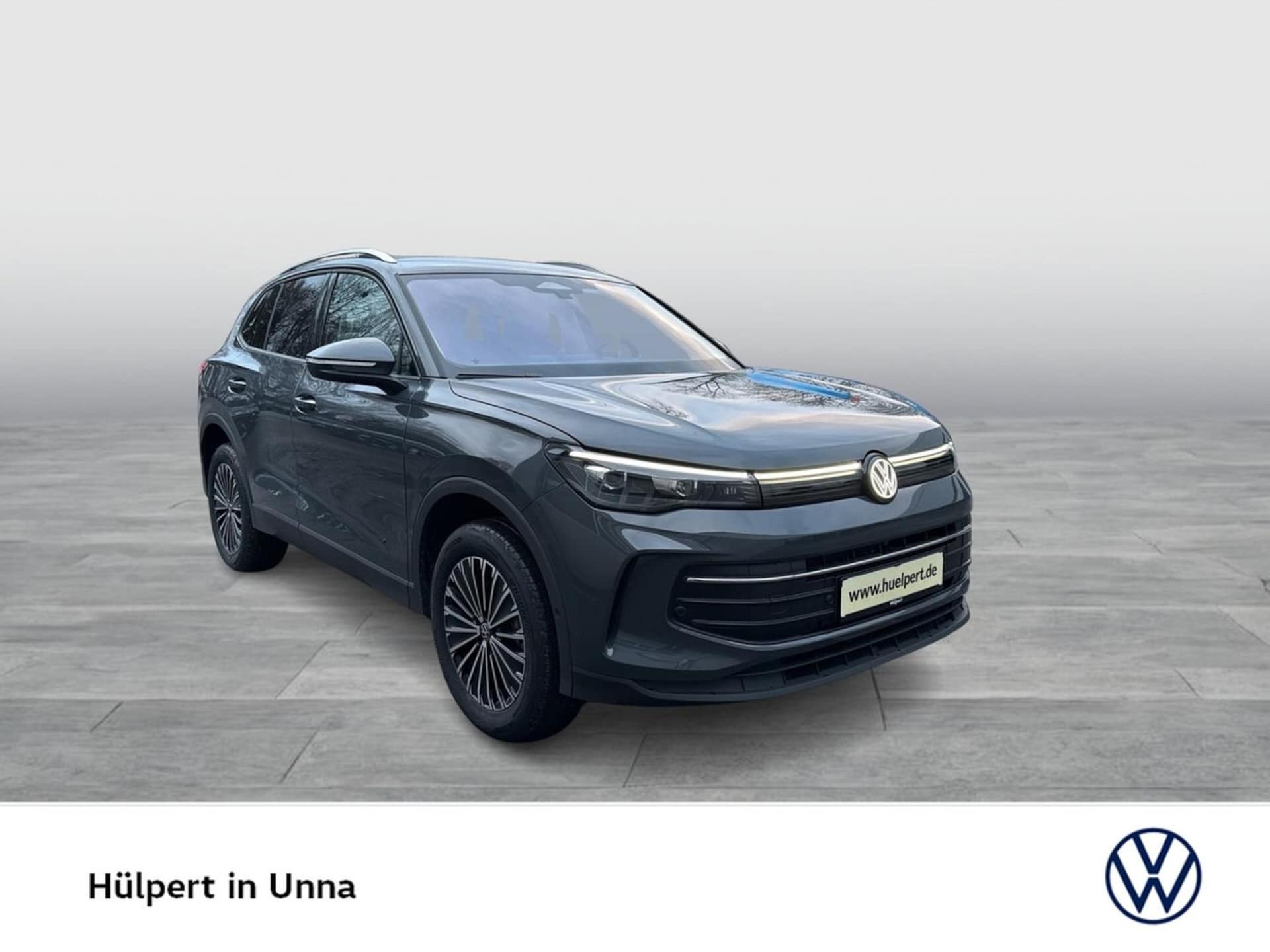 Volkswagen Tiguan Life