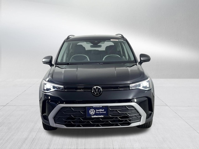 2025 Volkswagen Taos