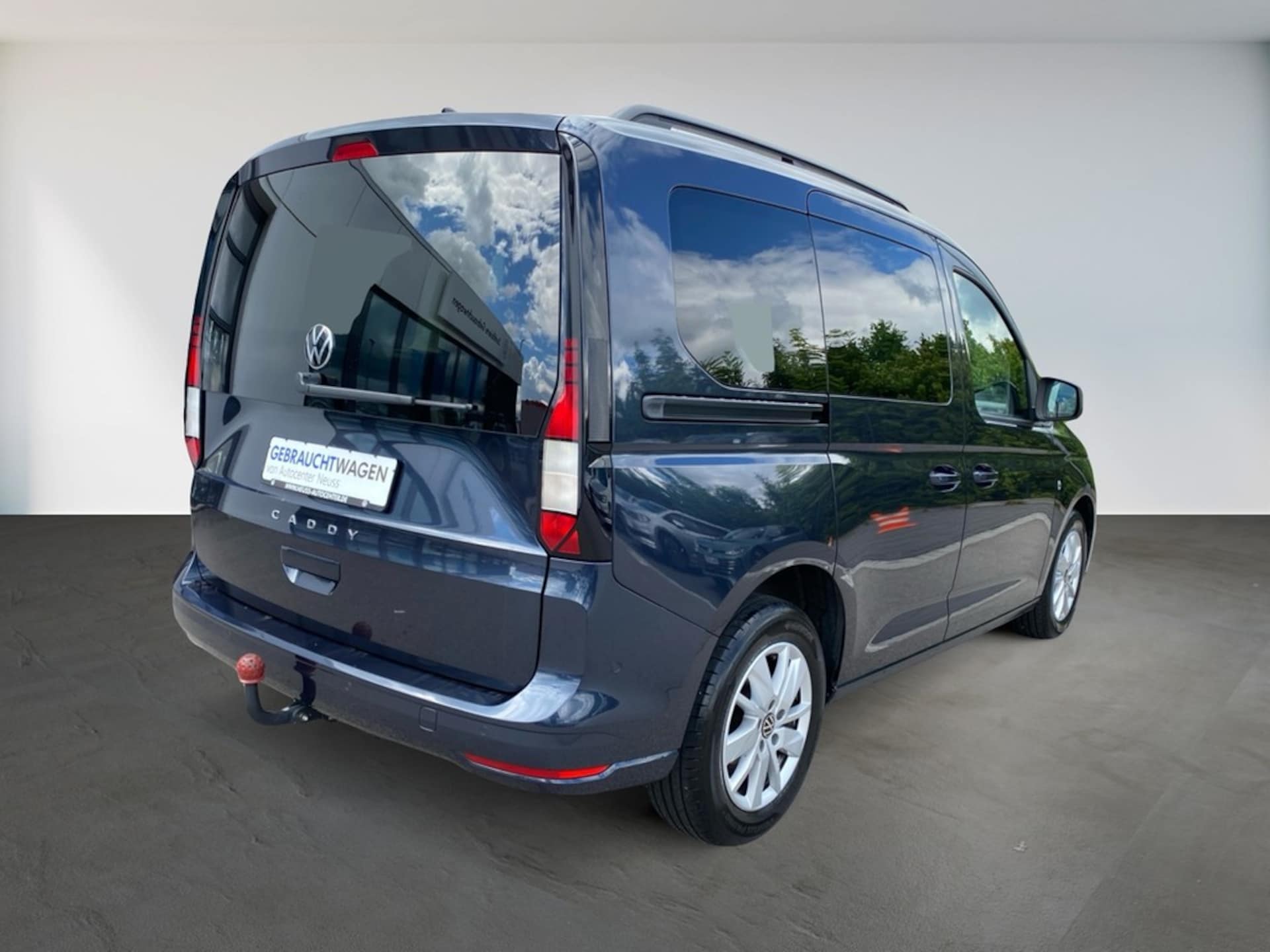 Volkswagen Caddy Life