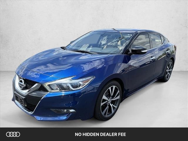 2017 Nissan Maxima