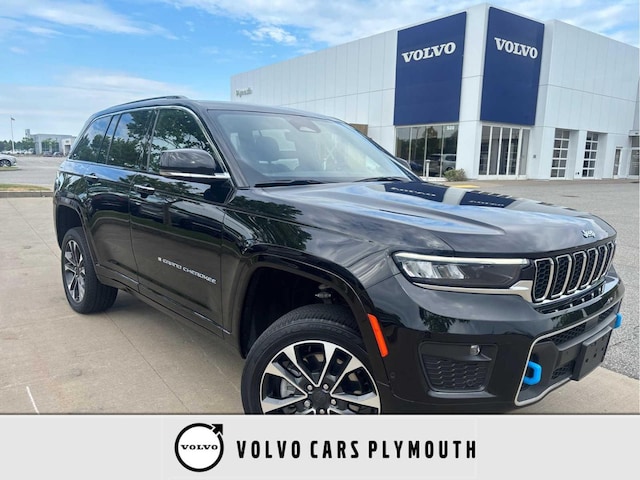2022 Jeep Grand Cherokee 4xe