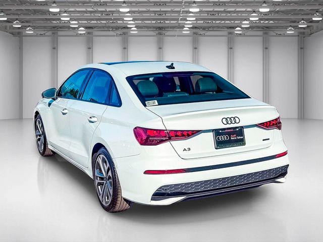 2026 Audi A3 Sedan