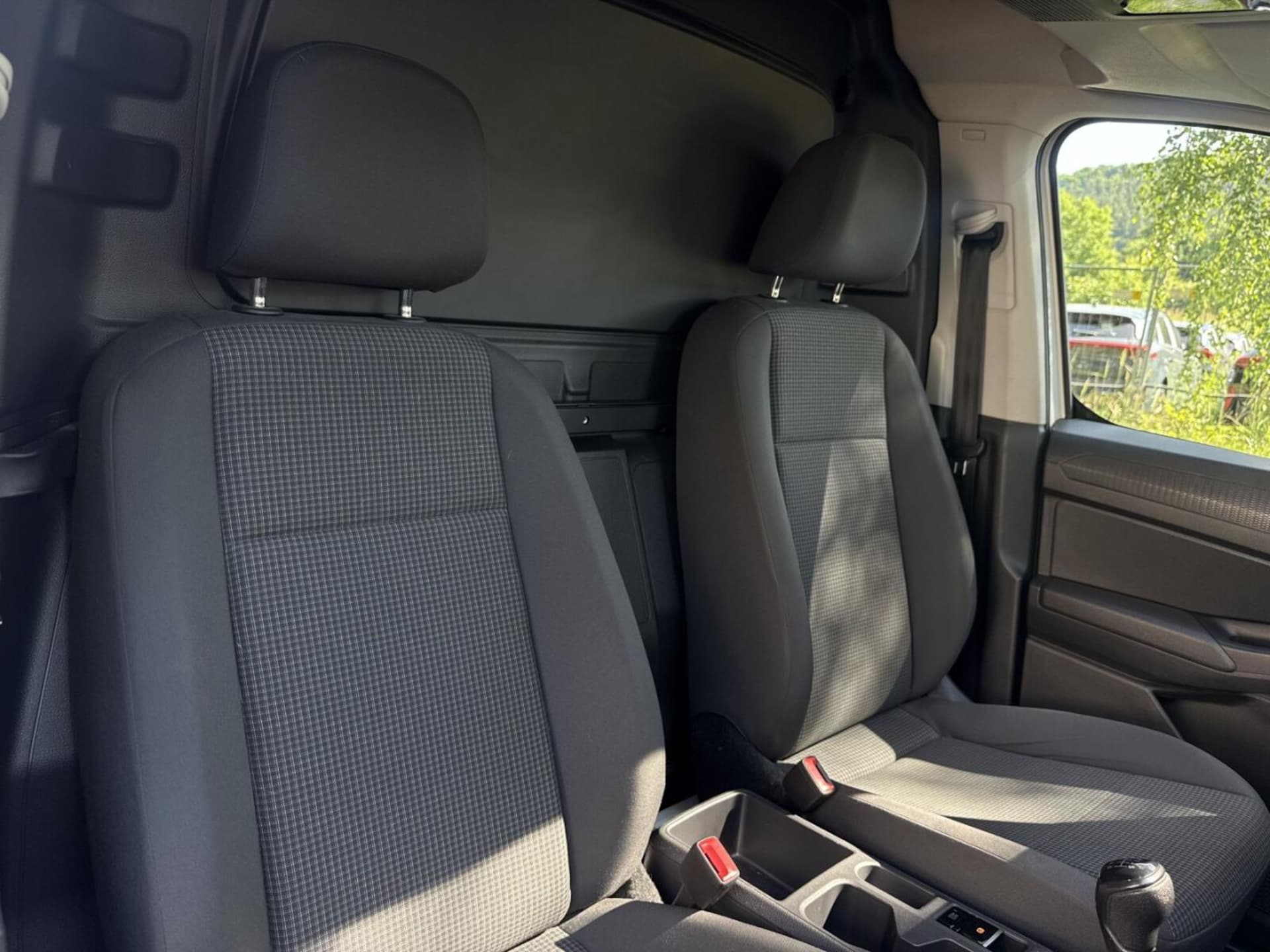 Volkswagen Caddy Cargo