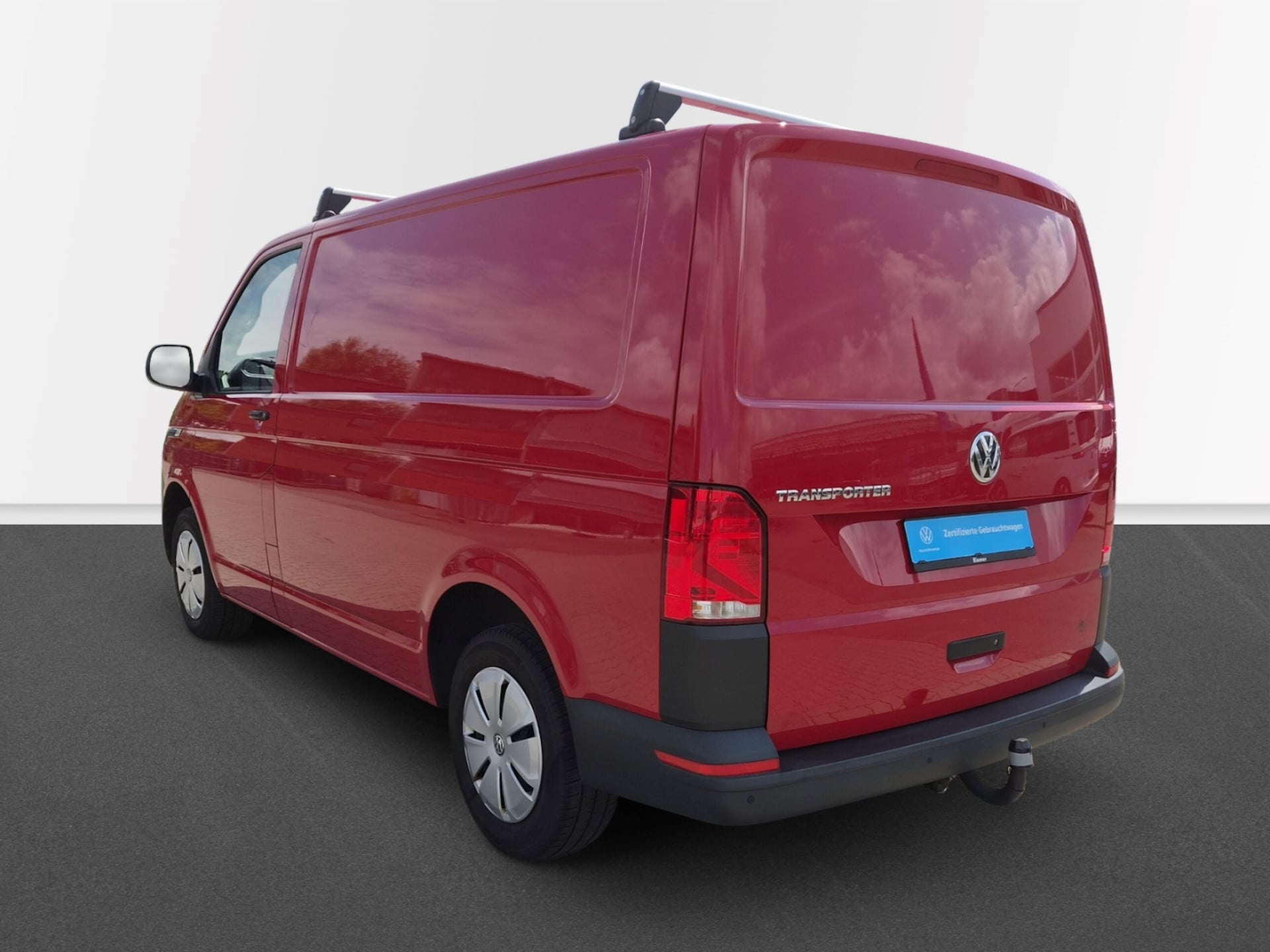 Volkswagen T6.1 Transporter Kasten kurzer Radstand EcoProfi