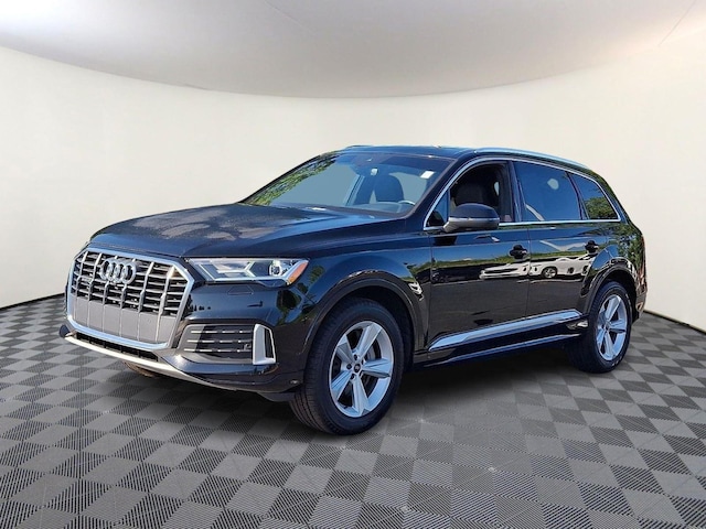 2021 Audi Q7