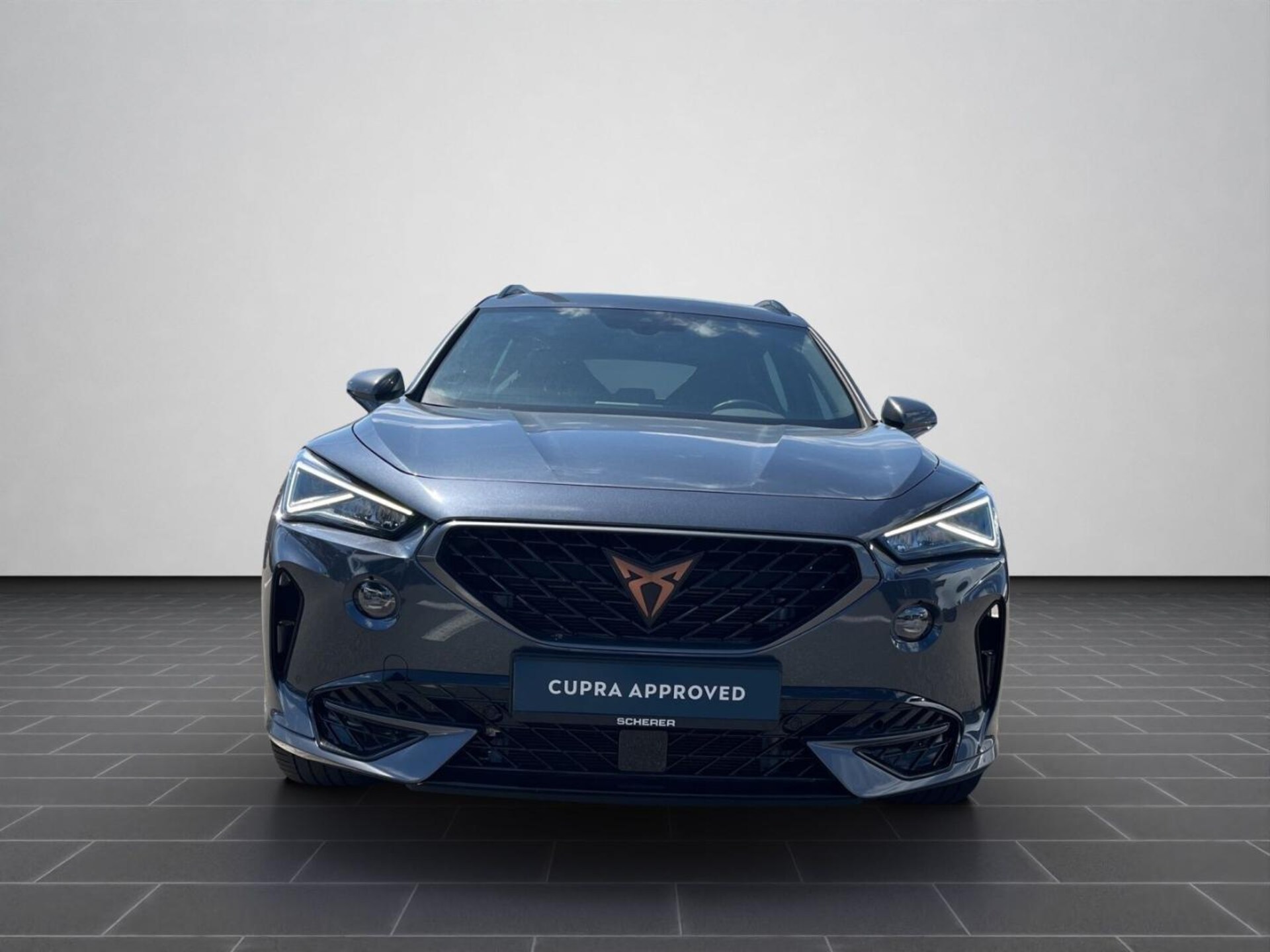 CUPRA Formentor VZ