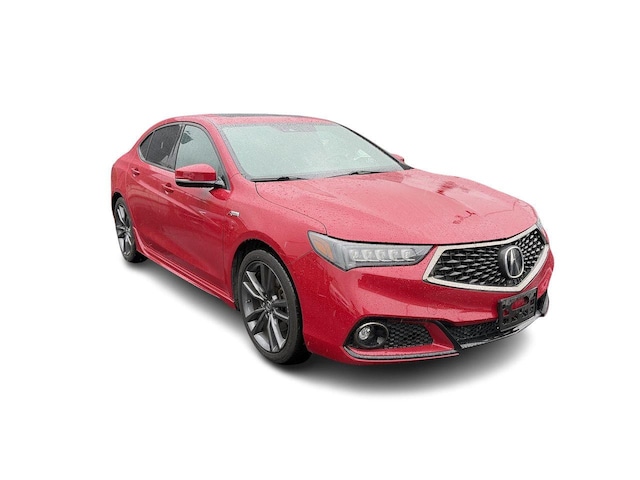 2018 Acura TLX