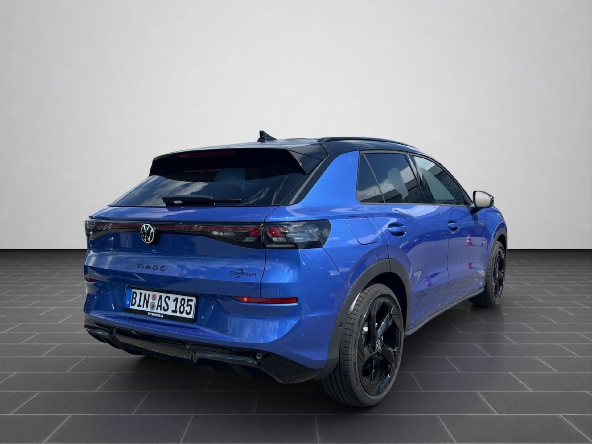 Volkswagen T-Roc R-Line