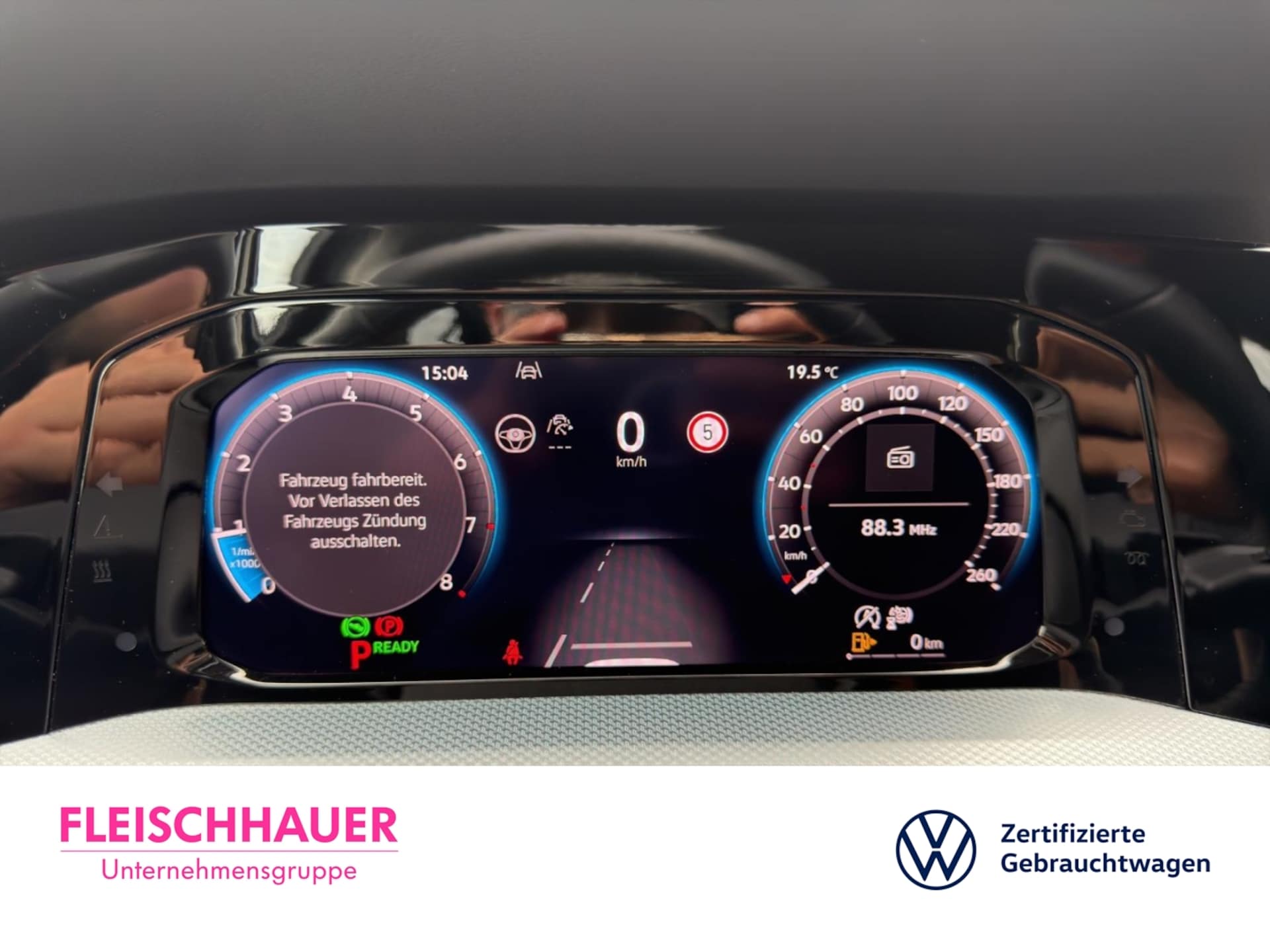 Volkswagen Golf Goal