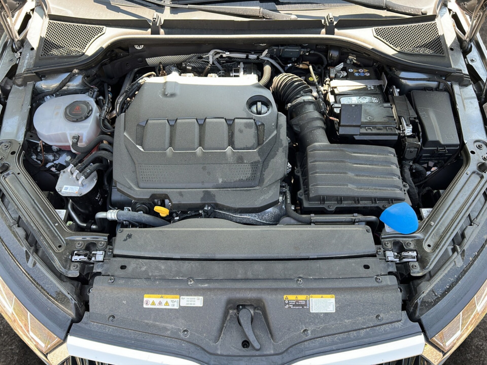 Skoda Octavia Combi Tour