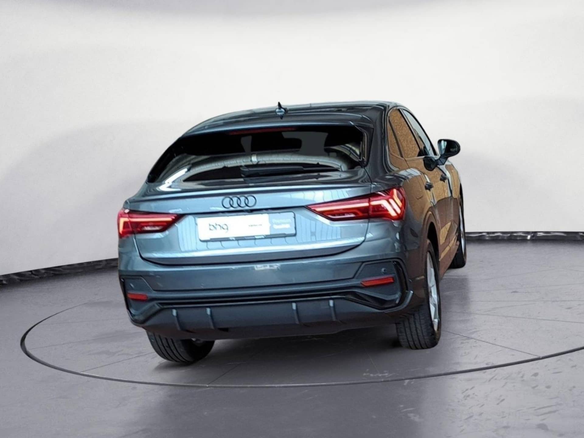 Audi Q3 Sportback S line