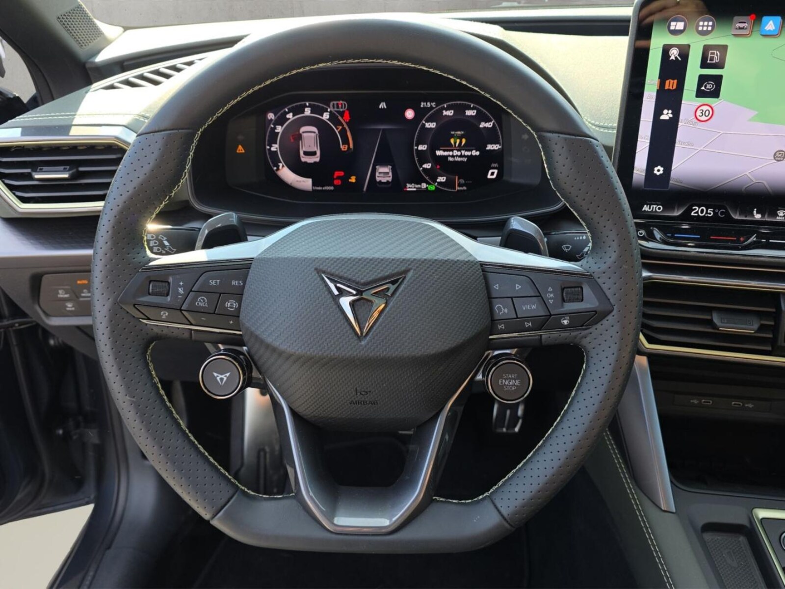CUPRA Leon Sportstourer – Bild 10
