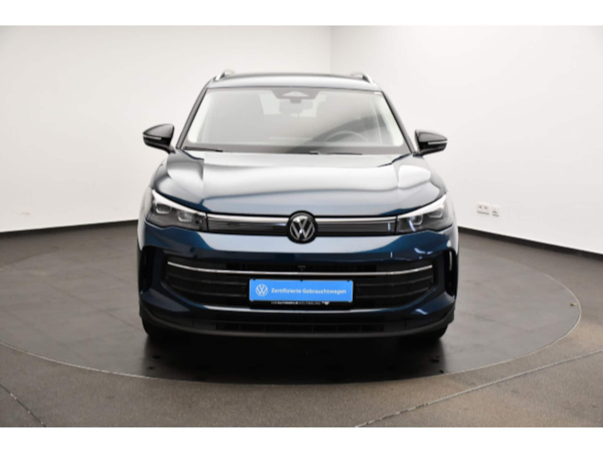 Volkswagen Tiguan Life
