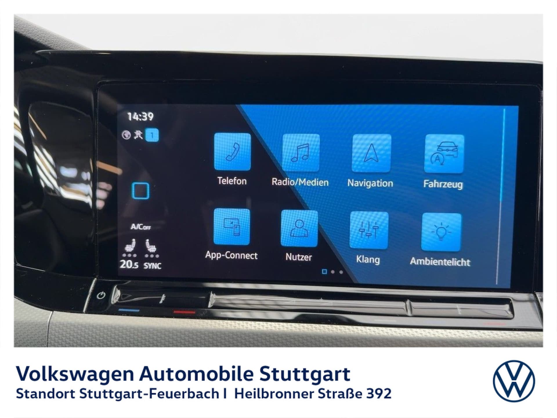 Volkswagen Golf MOVE