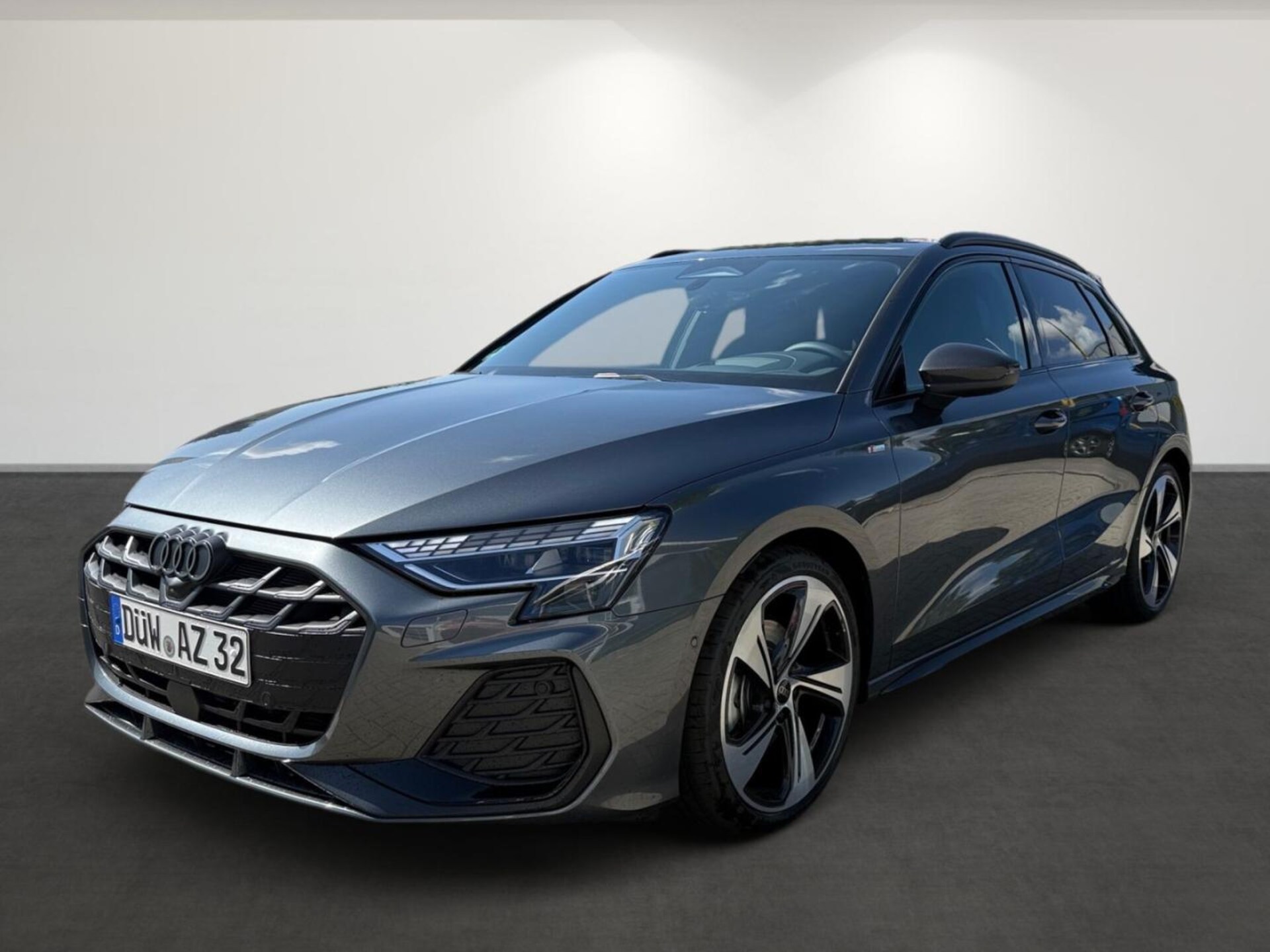 Audi A3 Sportback S line