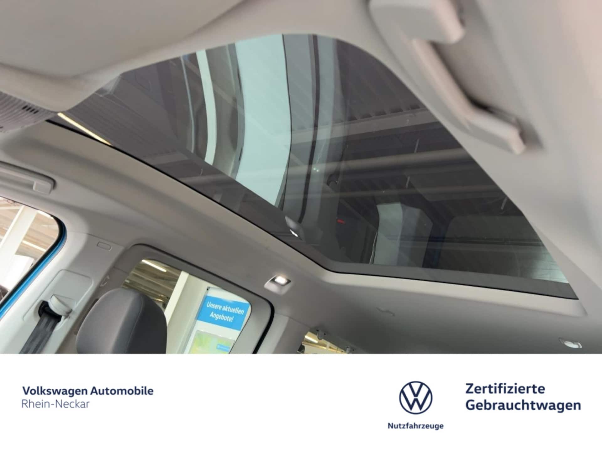 Volkswagen Caddy California